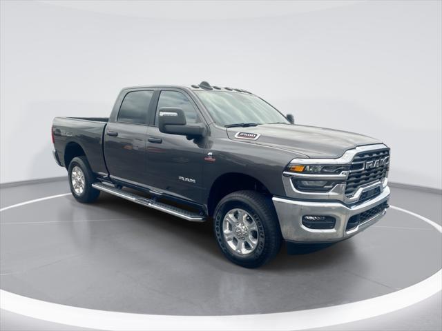 2025 RAM Ram 2500 RAM 2500 BIG HORN CREW CAB 4X4 64 BOX