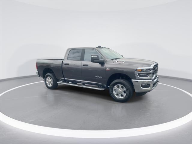 2025 RAM Ram 2500 RAM 2500 BIG HORN CREW CAB 4X4 64 BOX