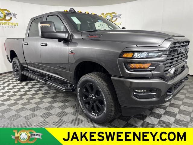 2025 RAM Ram 2500 RAM 2500 BIG HORN CREW CAB 4X4 64 BOX