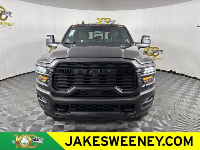 2025 RAM Ram 2500 RAM 2500 BIG HORN CREW CAB 4X4 64 BOX
