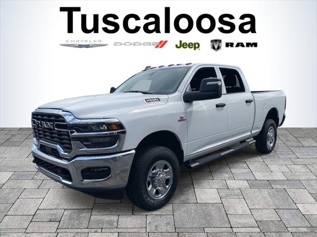 2025 RAM Ram 2500 RAM 2500 TRADESMAN CREW CAB 4X4 64 BOX