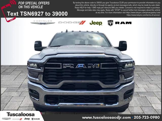 2025 RAM Ram 2500 RAM 2500 TRADESMAN CREW CAB 4X4 64 BOX