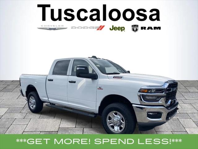 2025 RAM Ram 2500 RAM 2500 TRADESMAN CREW CAB 4X4 64 BOX