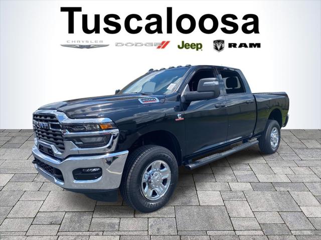 2025 RAM Ram 2500 RAM 2500 TRADESMAN CREW CAB 4X4 64 BOX