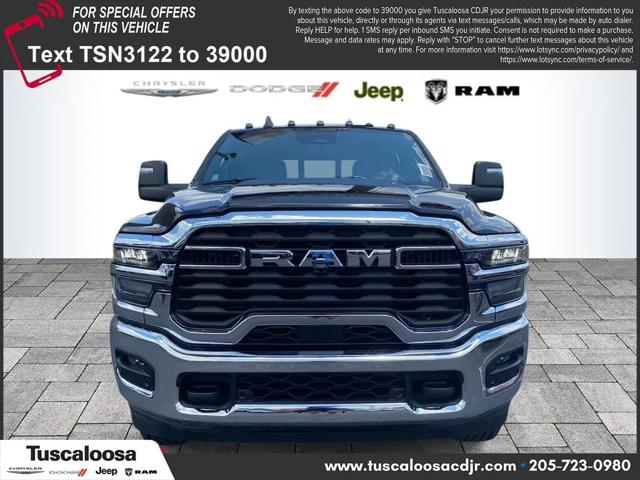 2025 RAM Ram 2500 RAM 2500 TRADESMAN CREW CAB 4X4 64 BOX