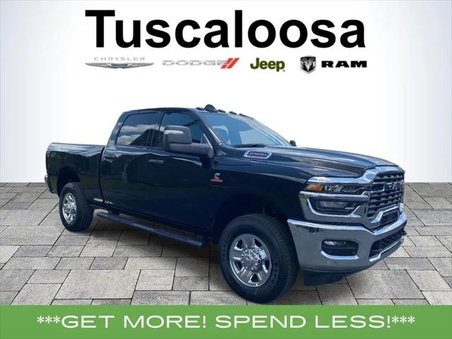 2025 RAM Ram 2500 RAM 2500 TRADESMAN CREW CAB 4X4 64 BOX