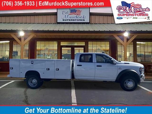 2025 RAM Ram 4500 Chassis Cab RAM 4500 TRADESMAN CHASSIS CREW CAB 4X4 84 CA 2025 RAM Ram 4500 Chassis Cab RAM 4500 TRADESMAN CHASSIS CREW CAB 4X4 84 CA