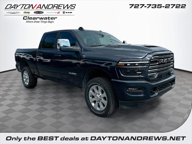 2025 RAM Ram 2500 RAM 2500 LARAMIE CREW CAB 4X4 64 BOX