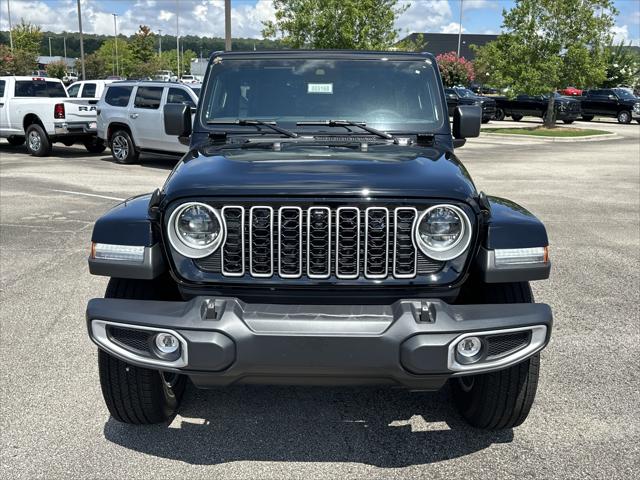2025 Jeep Wrangler WRANGLER 4-DOOR SAHARA 2025 Jeep Wrangler WRANGLER 4-DOOR SAHARA