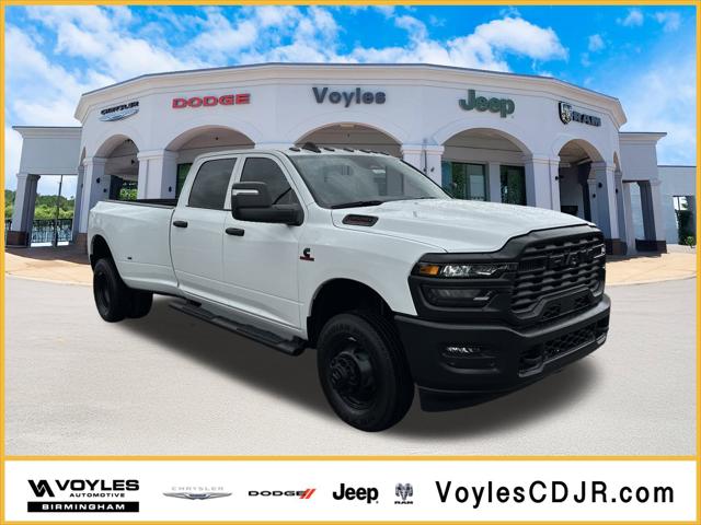 2025 RAM Ram 3500 RAM 3500 TRADESMAN CREW CAB 4X4 8 BOX 2025 RAM Ram 3500 RAM 3500 TRADESMAN CREW CAB 4X4 8 BOX