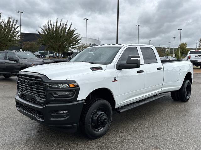 2025 RAM Ram 3500 RAM 3500 TRADESMAN CREW CAB 4X4 8 BOX 2025 RAM Ram 3500 RAM 3500 TRADESMAN CREW CAB 4X4 8 BOX