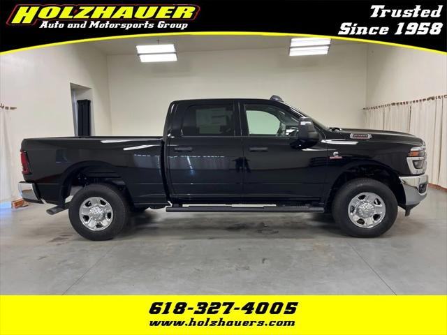 2025 Ram 2500 Tradesman Crew Cab 4x4 6'4" Box for sale in Nashville, IL