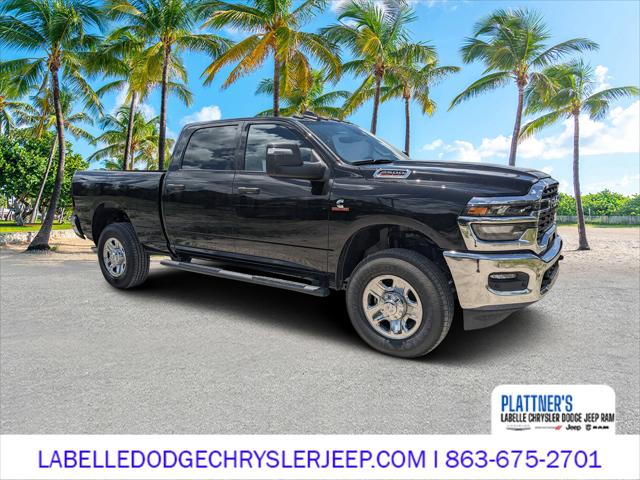 2025 RAM Ram 2500 RAM 2500 TRADESMAN CREW CAB 4X4 64 BOX