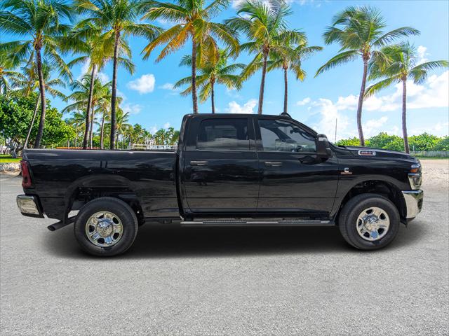 2025 RAM Ram 2500 RAM 2500 TRADESMAN CREW CAB 4X4 64 BOX