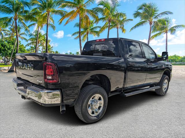 2025 RAM Ram 2500 RAM 2500 TRADESMAN CREW CAB 4X4 64 BOX