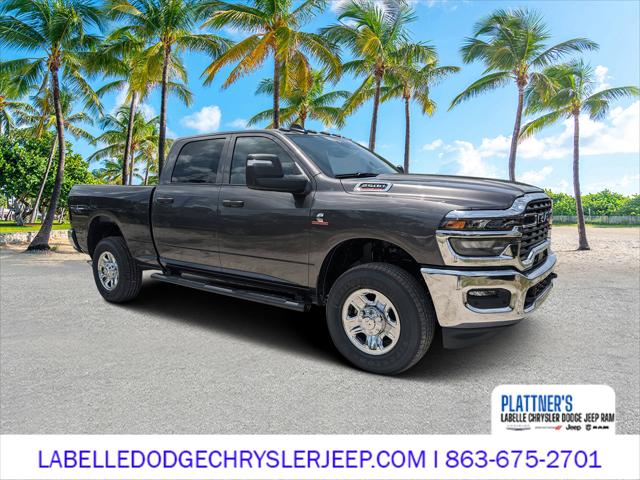 2025 RAM Ram 2500 RAM 2500 TRADESMAN CREW CAB 4X4 64 BOX