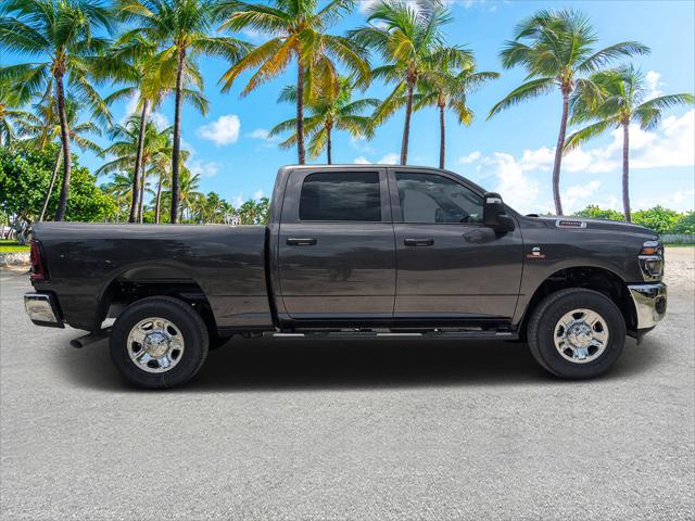 2025 RAM Ram 2500 RAM 2500 TRADESMAN CREW CAB 4X4 64 BOX