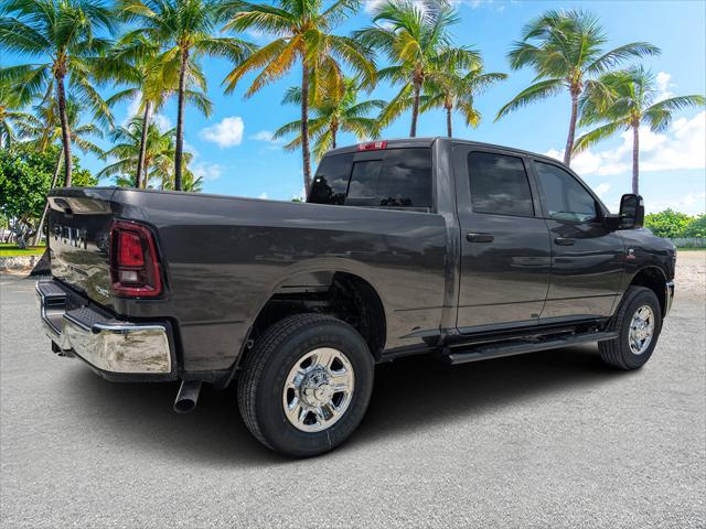 2025 RAM Ram 2500 RAM 2500 TRADESMAN CREW CAB 4X4 64 BOX