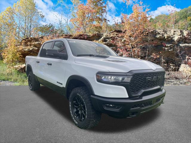 2025 RAM Ram 1500 RAM 1500 REBEL CREW CAB 4X4 57 BOX
