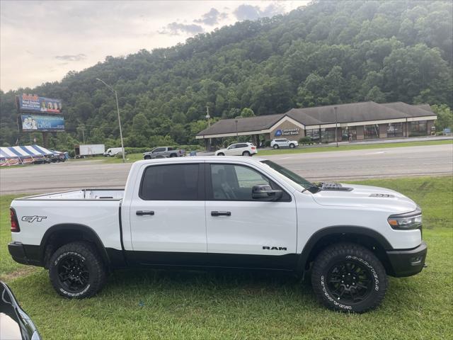 2025 RAM Ram 1500 RAM 1500 REBEL CREW CAB 4X4 57 BOX