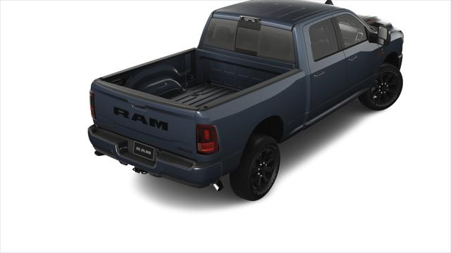 2025 RAM Ram 2500 RAM 2500 LARAMIE CREW CAB 4X4 64 BOX