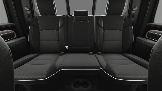 2025 RAM Ram 2500 RAM 2500 LARAMIE CREW CAB 4X4 64 BOX