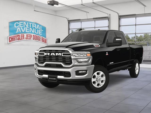 2025 RAM Ram 2500 RAM 2500 BIG HORN CREW CAB 4X4 64 BOX 2025 RAM Ram 2500 RAM 2500 BIG HORN CREW CAB 4X4 64 BOX