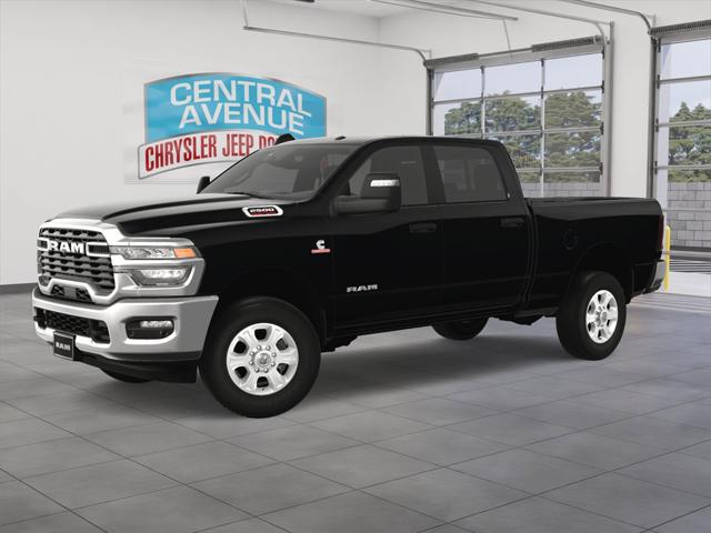 2025 RAM Ram 2500 RAM 2500 BIG HORN CREW CAB 4X4 64 BOX 2025 RAM Ram 2500 RAM 2500 BIG HORN CREW CAB 4X4 64 BOX