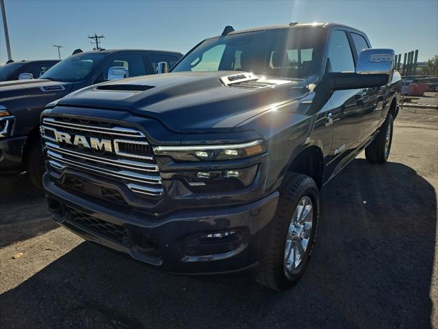 2025 RAM Ram 2500 RAM 2500 LARAMIE CREW CAB 4X4 64 BOX