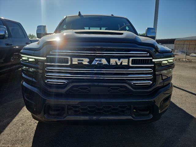 2025 RAM Ram 2500 RAM 2500 LARAMIE CREW CAB 4X4 64 BOX
