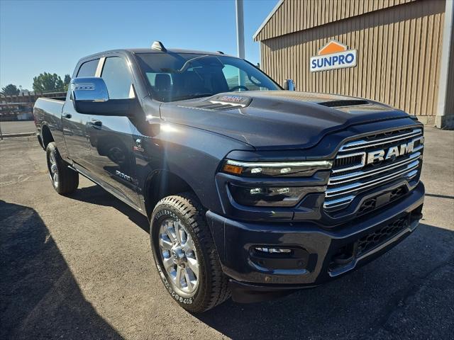 2025 RAM Ram 2500 RAM 2500 LARAMIE CREW CAB 4X4 64 BOX