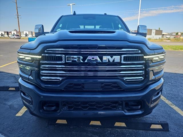2025 RAM Ram 2500 RAM 2500 LARAMIE CREW CAB 4X4 64 BOX