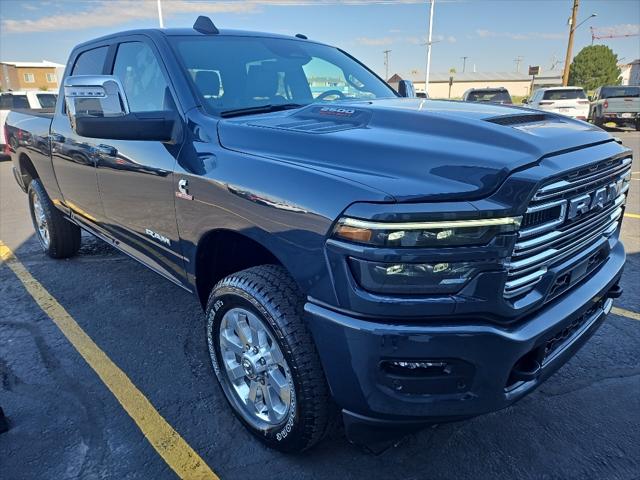 2025 RAM Ram 2500 RAM 2500 LARAMIE CREW CAB 4X4 64 BOX