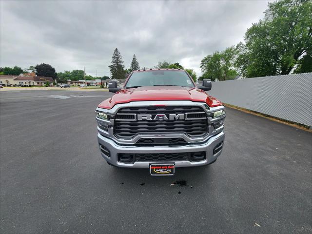 2025 RAM Ram 2500 RAM 2500 TRADESMAN CREW CAB 4X4 64 BOX