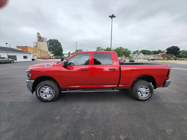 2025 RAM Ram 2500 RAM 2500 TRADESMAN CREW CAB 4X4 64 BOX
