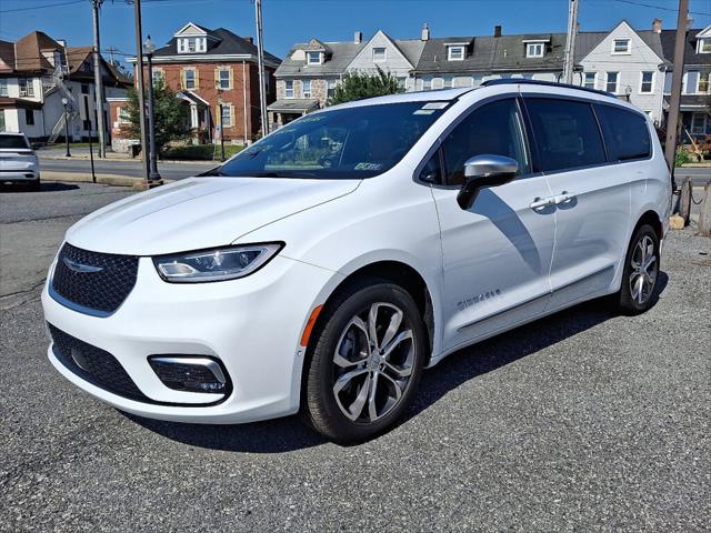 2025 Chrysler Pacifica PACIFICA PINNACLE AWD