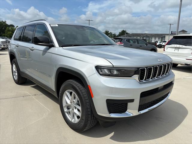 2025 Jeep Grand Cherokee GRAND CHEROKEE L LAREDO X 4X2