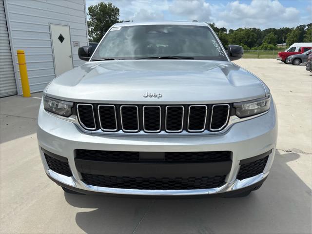 2025 Jeep Grand Cherokee GRAND CHEROKEE L LAREDO X 4X2