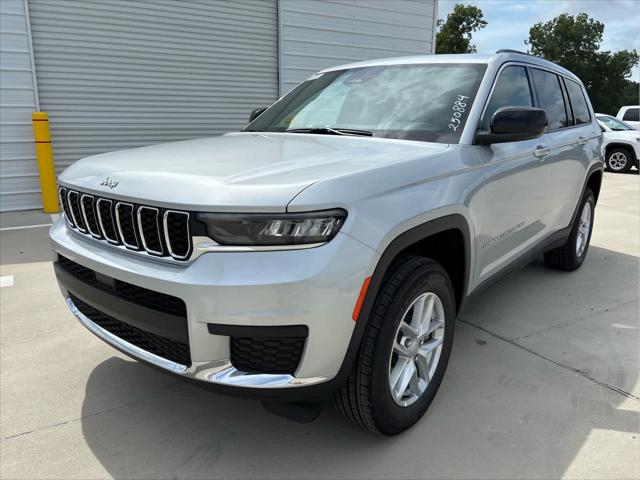 2025 Jeep Grand Cherokee GRAND CHEROKEE L LAREDO X 4X2