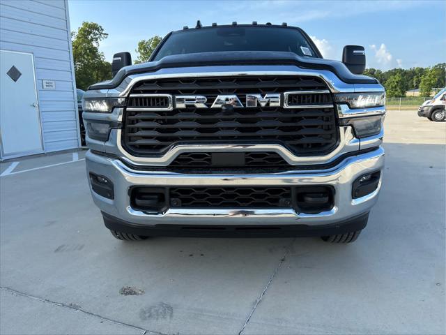 2025 RAM Ram 2500 RAM 2500 TRADESMAN CREW CAB 4X4 64 BOX