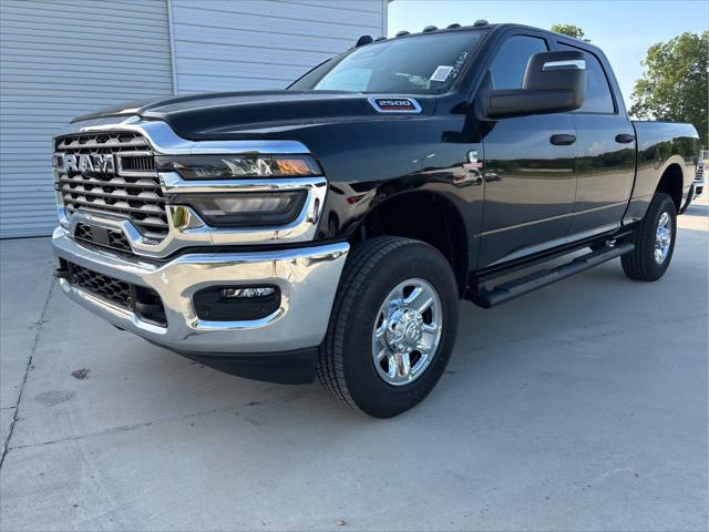 2025 RAM Ram 2500 RAM 2500 TRADESMAN CREW CAB 4X4 64 BOX