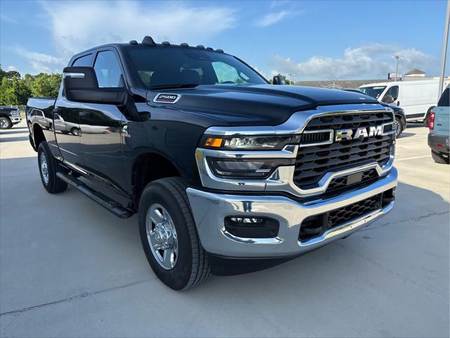 2025 RAM Ram 2500 RAM 2500 TRADESMAN CREW CAB 4X4 64 BOX