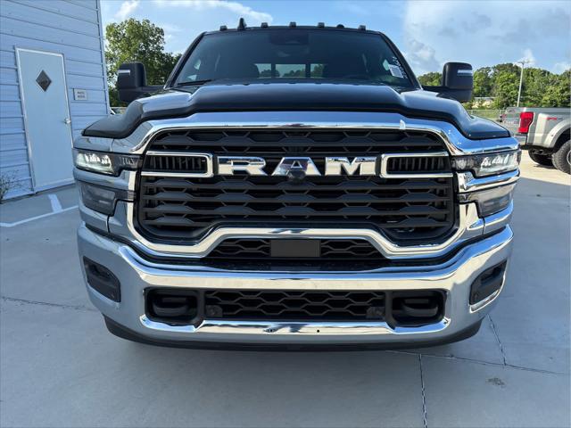 2025 RAM Ram 2500 RAM 2500 TRADESMAN CREW CAB 4X4 64 BOX