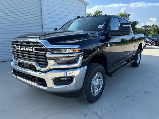 2025 RAM Ram 2500 RAM 2500 TRADESMAN CREW CAB 4X4 64 BOX