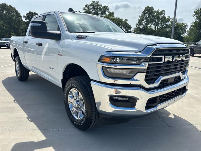 2025 RAM Ram 2500 RAM 2500 BIG HORN CREW CAB 4X4 64 BOX