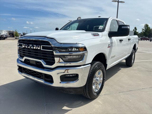 2025 RAM Ram 2500 RAM 2500 BIG HORN CREW CAB 4X4 64 BOX