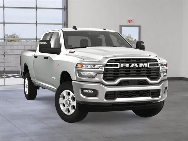2025 RAM Ram 2500 RAM 2500 BIG HORN CREW CAB 4X4 64 BOX