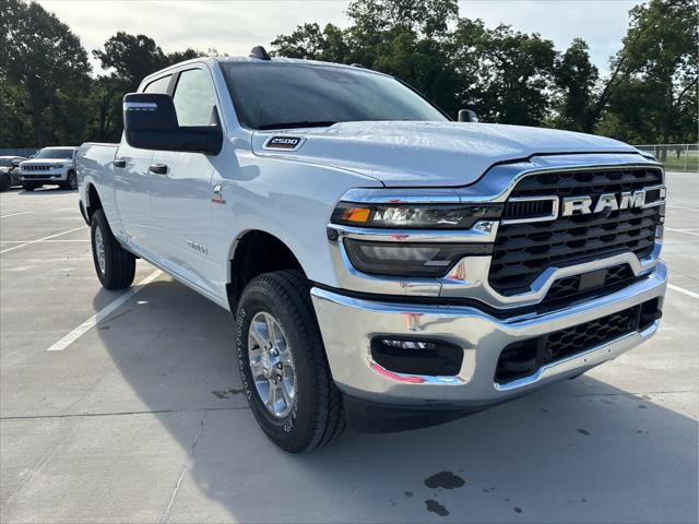 2025 RAM Ram 2500 RAM 2500 BIG HORN CREW CAB 4X4 64 BOX