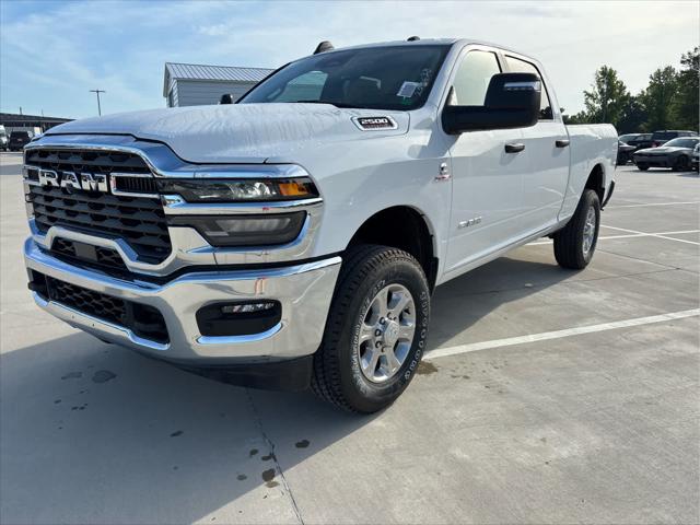 2025 RAM Ram 2500 RAM 2500 BIG HORN CREW CAB 4X4 64 BOX