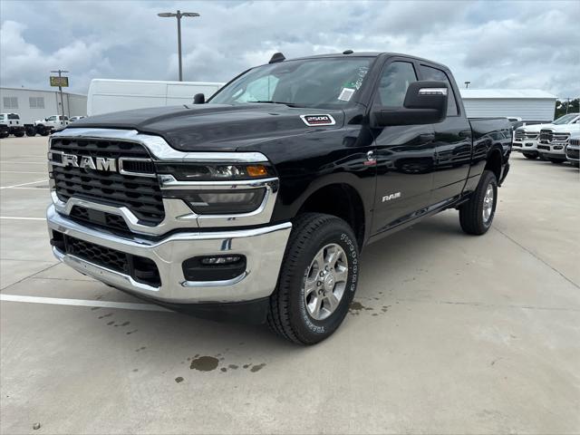 2025 RAM Ram 2500 RAM 2500 BIG HORN CREW CAB 4X4 64 BOX